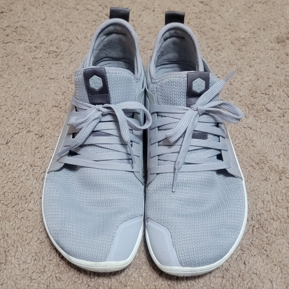 Vivobarefoot Kasana Gray 38 (7.5 US) - Picture 2 of 3